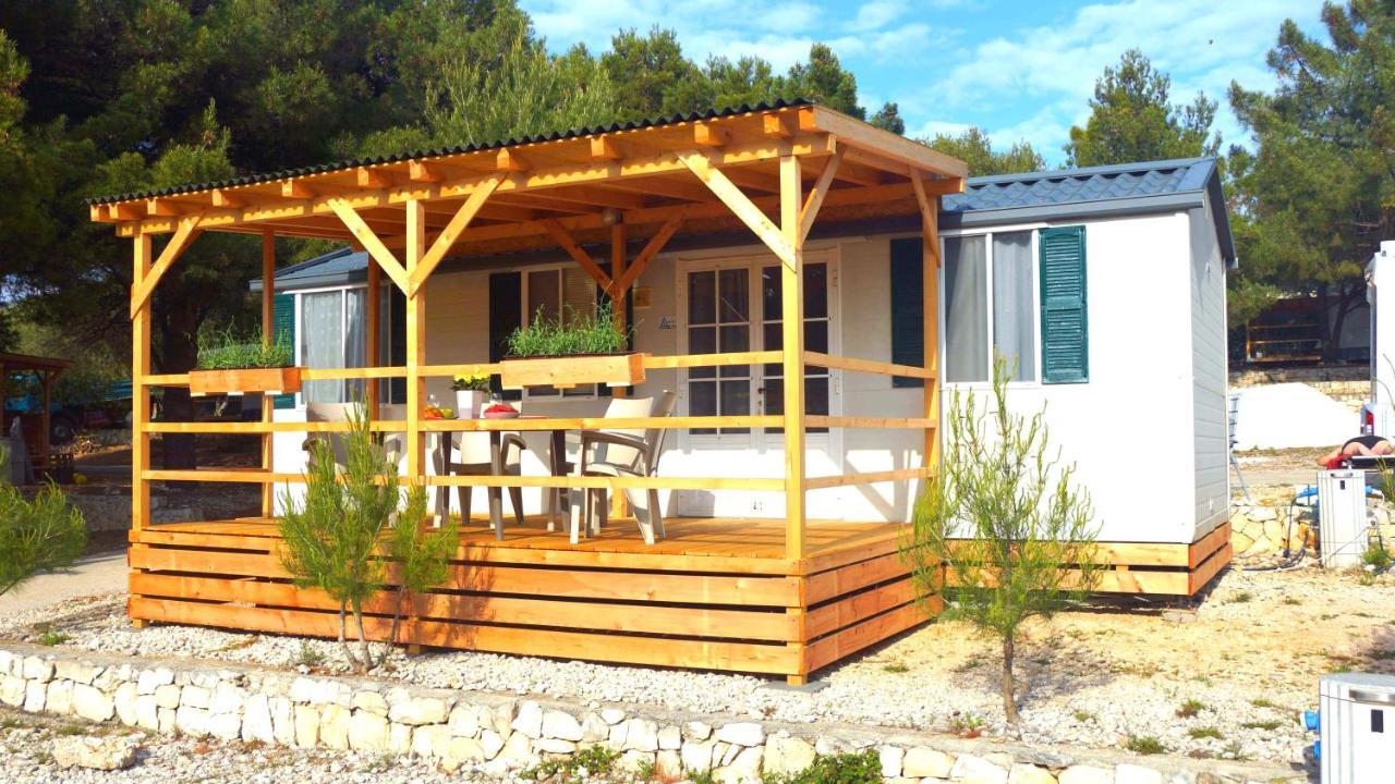 Mobilehome Adams Glamping - Camp Adriatic Primošten Zewnętrze zdjęcie