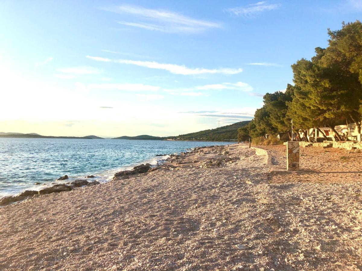 Mobilehome Adams Glamping - Camp Adriatic Primošten Zewnętrze zdjęcie