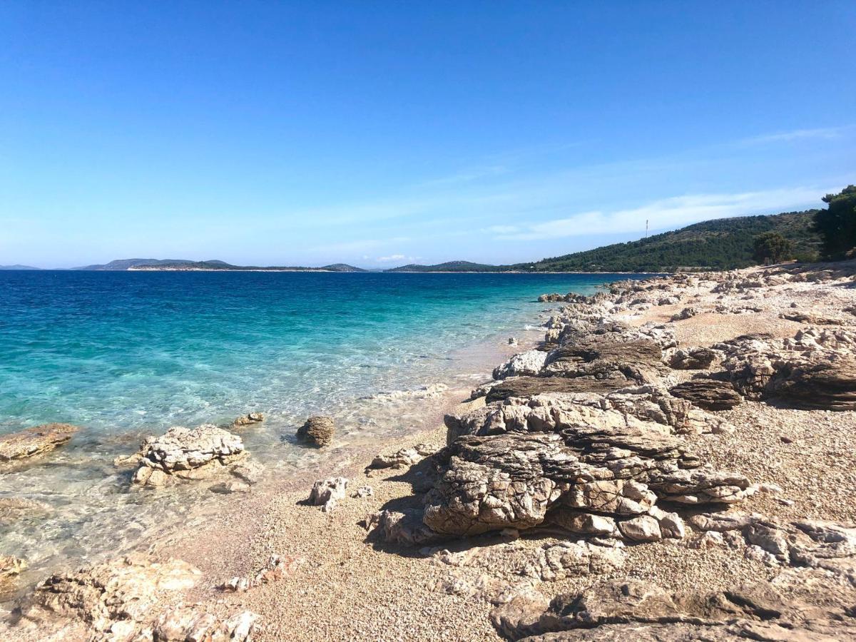 Mobilehome Adams Glamping - Camp Adriatic Primošten Zewnętrze zdjęcie