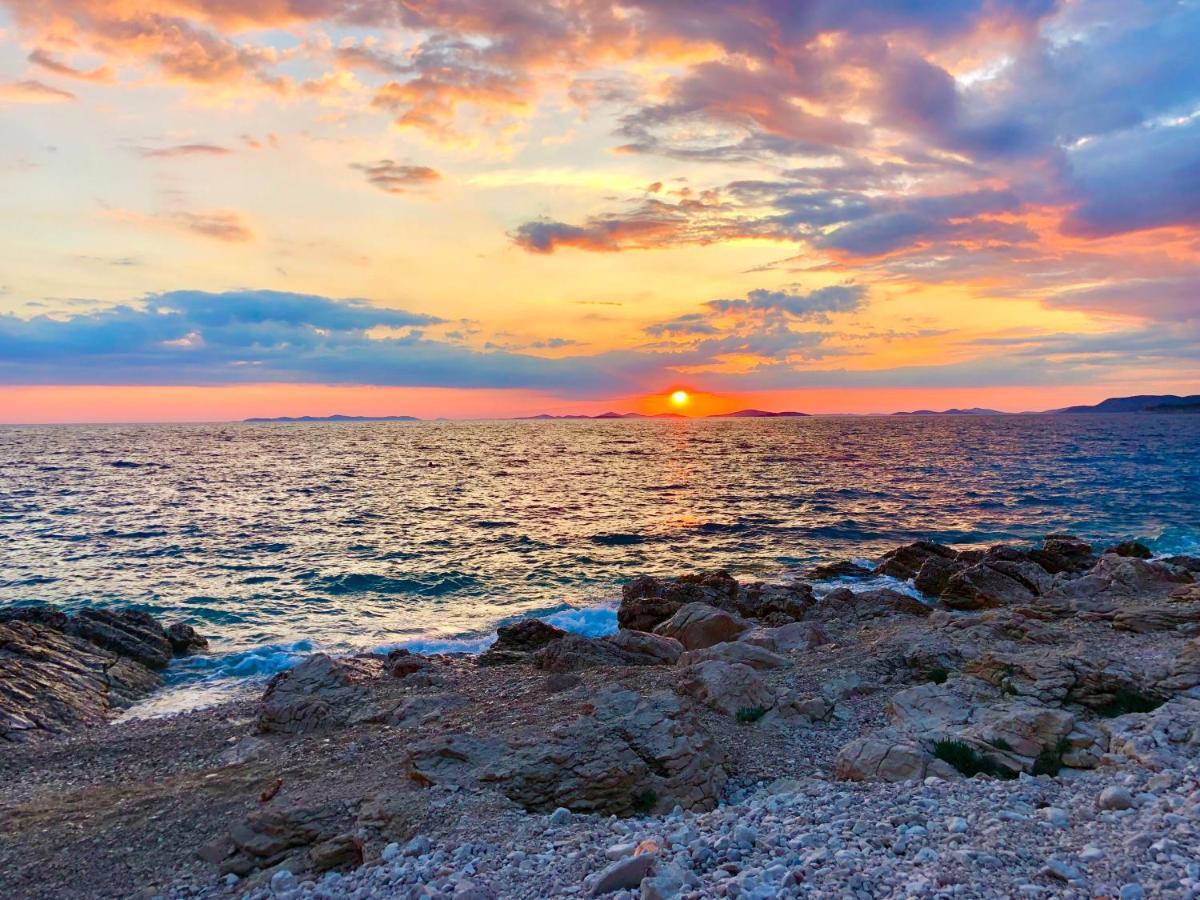 Mobilehome Adams Glamping - Camp Adriatic Primošten Zewnętrze zdjęcie