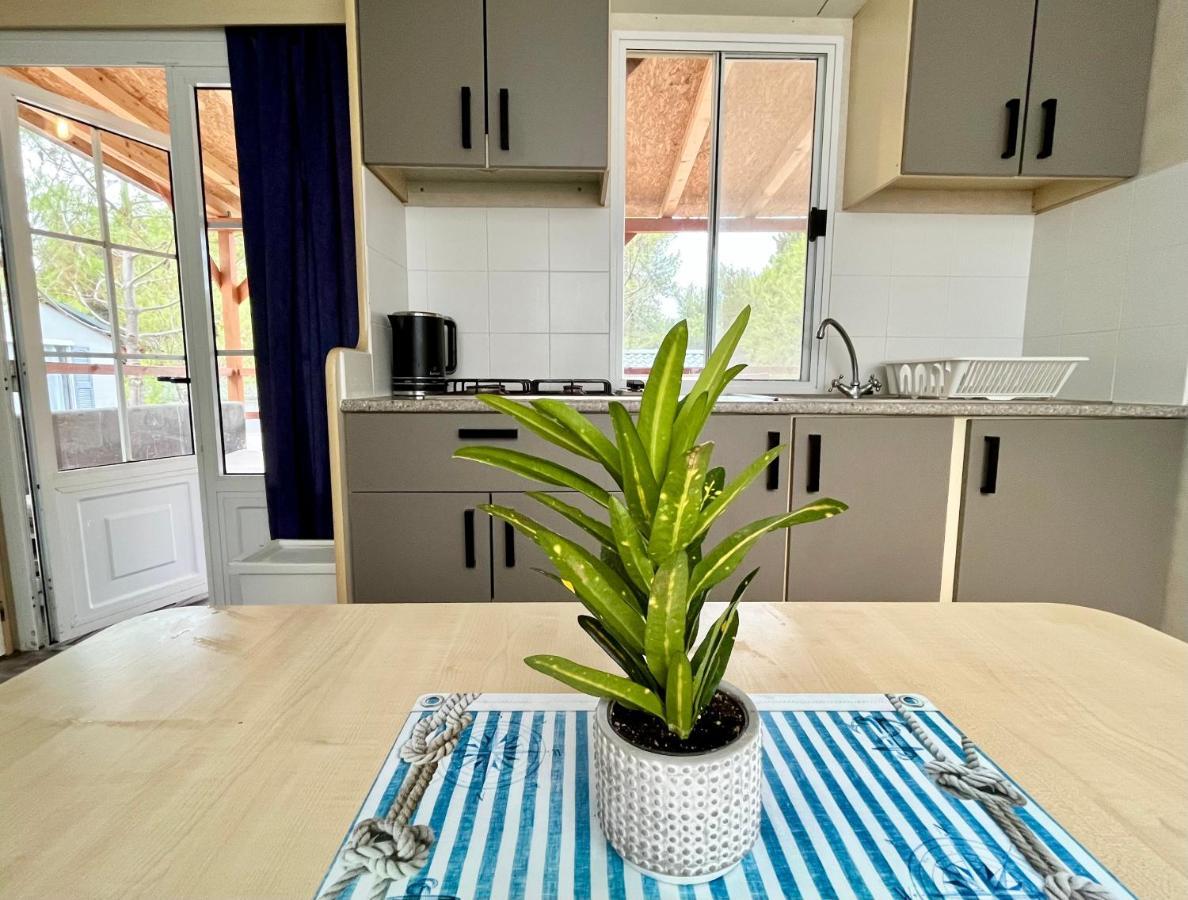 Mobilehome Adams Glamping - Camp Adriatic Primošten Zewnętrze zdjęcie