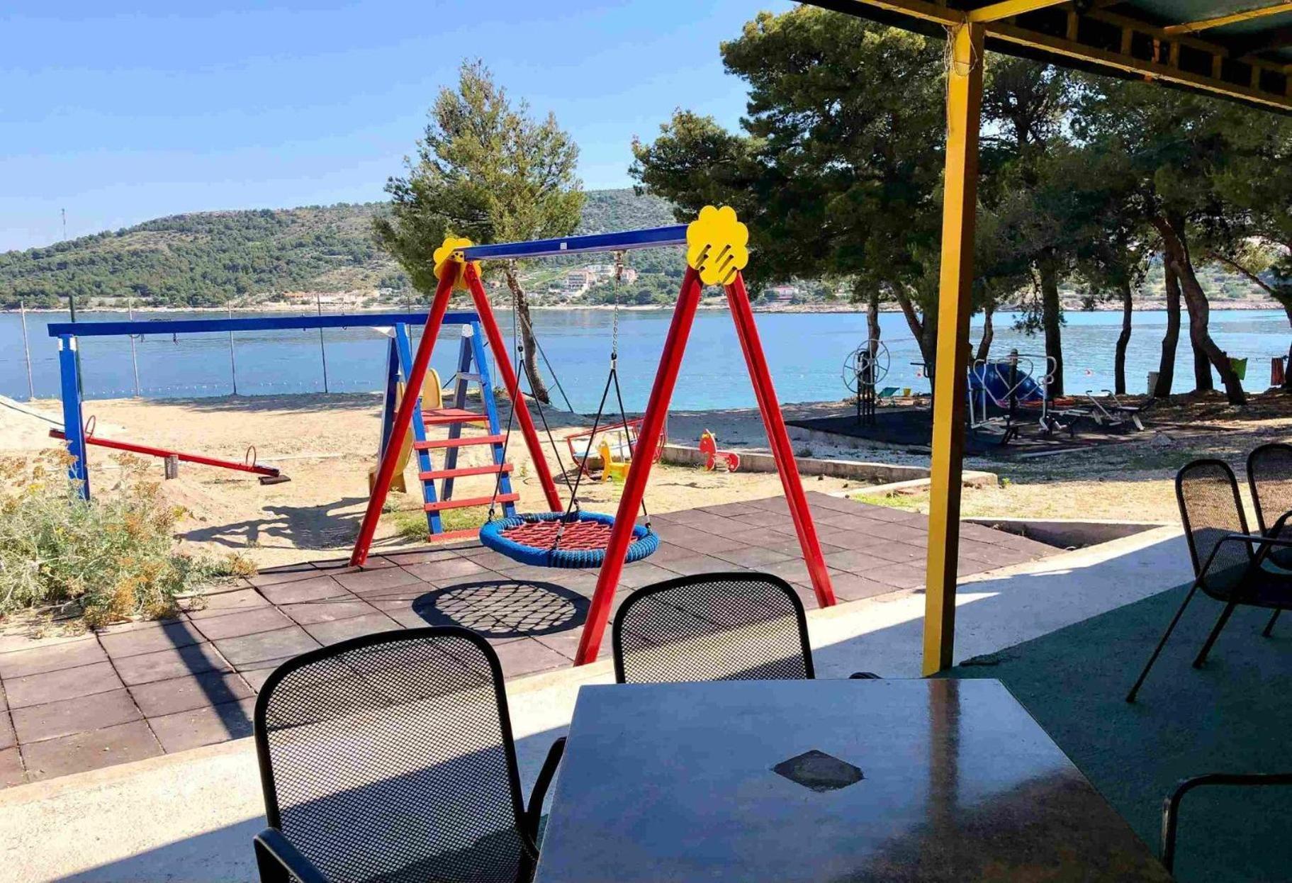 Mobilehome Adams Glamping - Camp Adriatic Primošten Zewnętrze zdjęcie